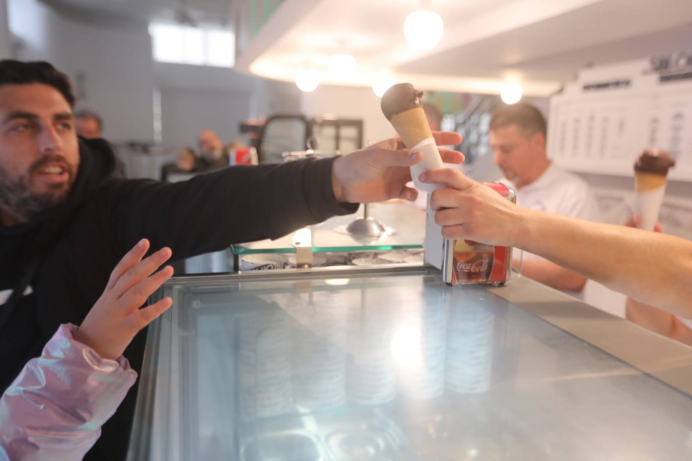 Fotos: Topolinos gratis para empezar la temporada en Cádiz