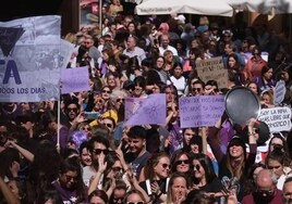 El 8M en Cádiz: actos y manifestaciones