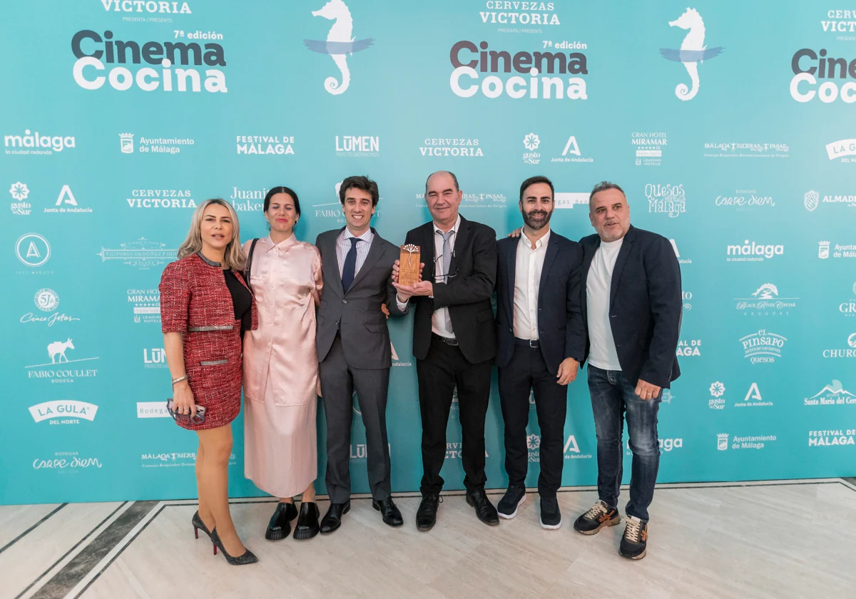 El documental &#039;Big Red&#039; de Petaca Chico y Ángel León recibe la biznaga de plata en el Festival de Cine de Málaga