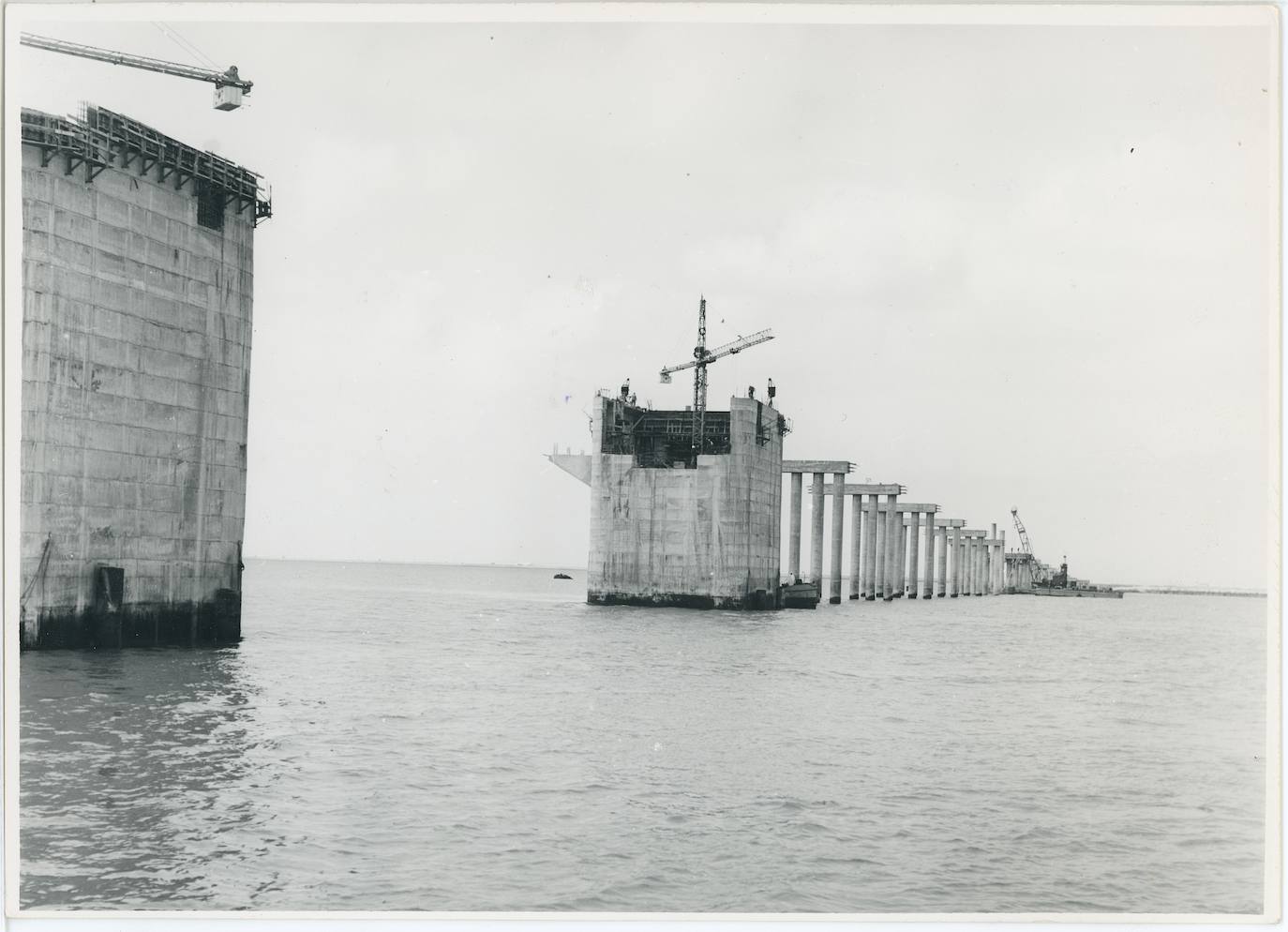 Historia del puente más gaditano