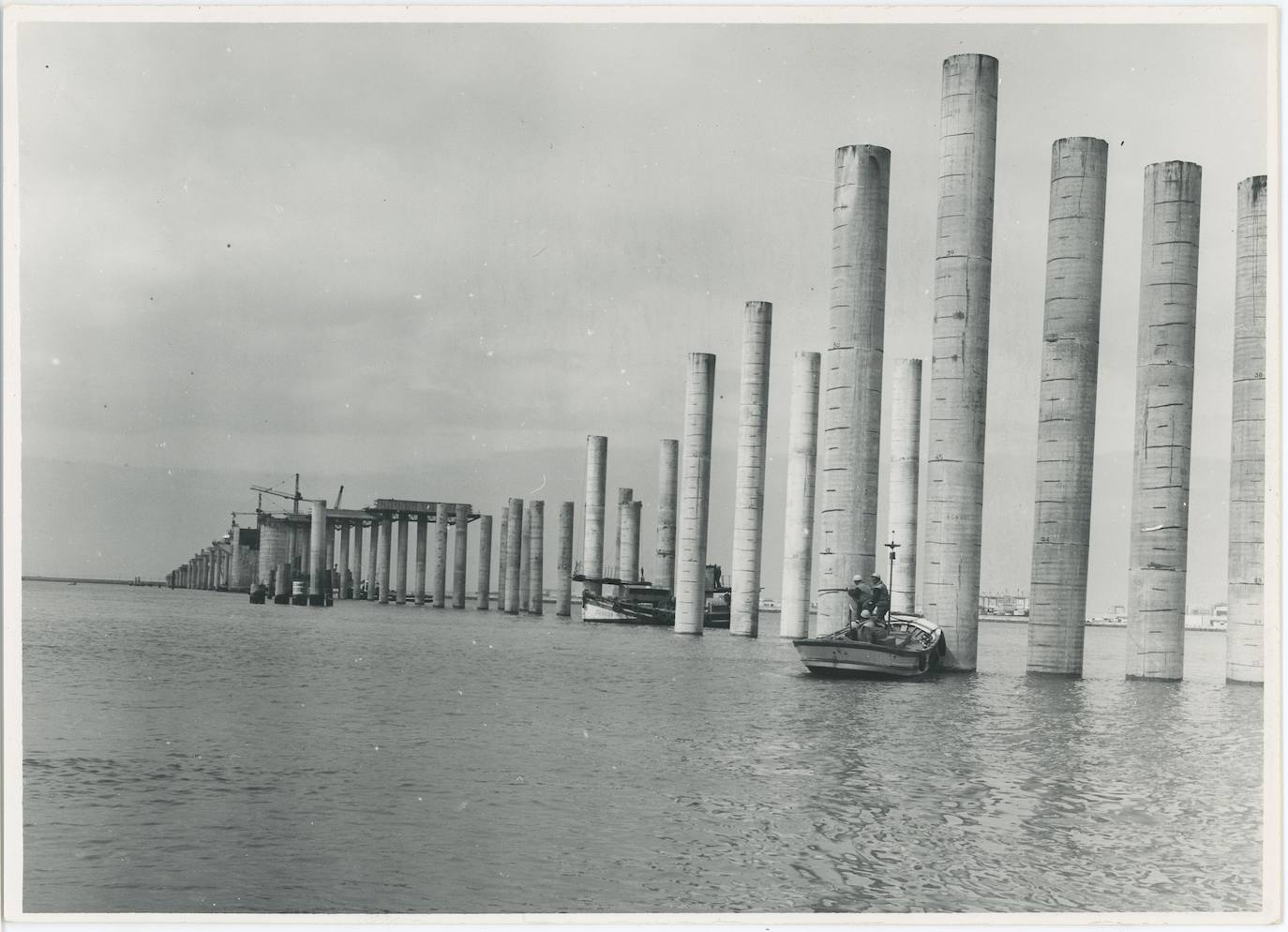 Historia del puente más gaditano