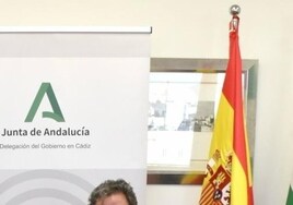 José Luis Guijarro, nuevo director gerente del Hospital Universitario Puerta del Mar de Cádiz