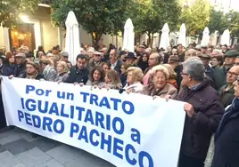 Pedro Pacheco aprovecha la nueva ley de amnistía para volver a reclamar su indulto