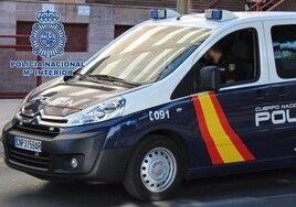Disparos entre dos bandas del narcotráfico en la autovía Jerez-Sanlúcar por un intento de robo de hachís