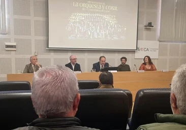 Nace la Orquesta y Coral de la Universidad de Cádiz