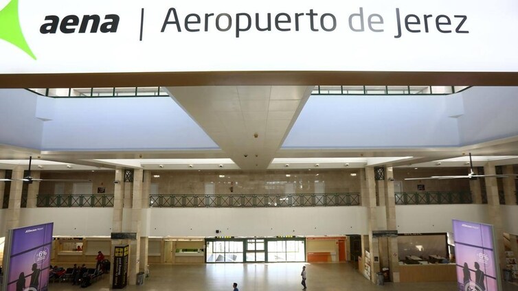 El aeropuerto de Jerez vuelve a ganar peso entre el público alemán