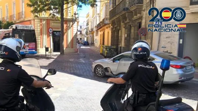 Todos los responsables de la brutal paliza a dos jóvenes que regresaban de un bautizo en Jerez ya están arrestados