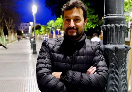 Joaquín Cortés: «Lo que más valoro en un cargador es que sea buena gente y respetuoso»