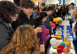 Las XIV Jornadas de Orientación Universitaria de la UCA llegan el lunes al Campus de Jerez