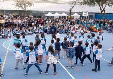 Estos son los cortes de tráfico del sábado en Cádiz por la carrera solidaria de las IV Olimpiadas escolares