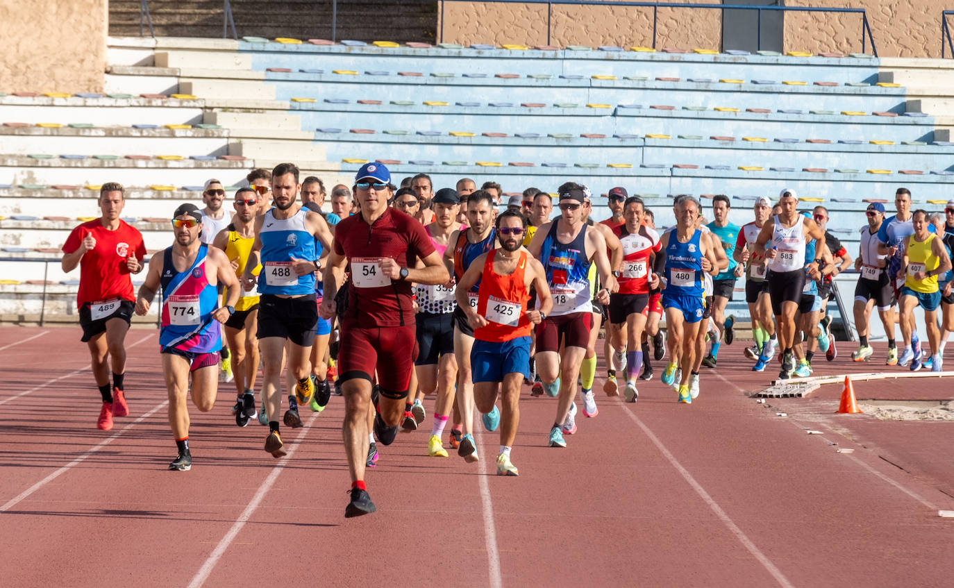 Las imágenes de la Media Maratón Bahía de Cádiz 2024