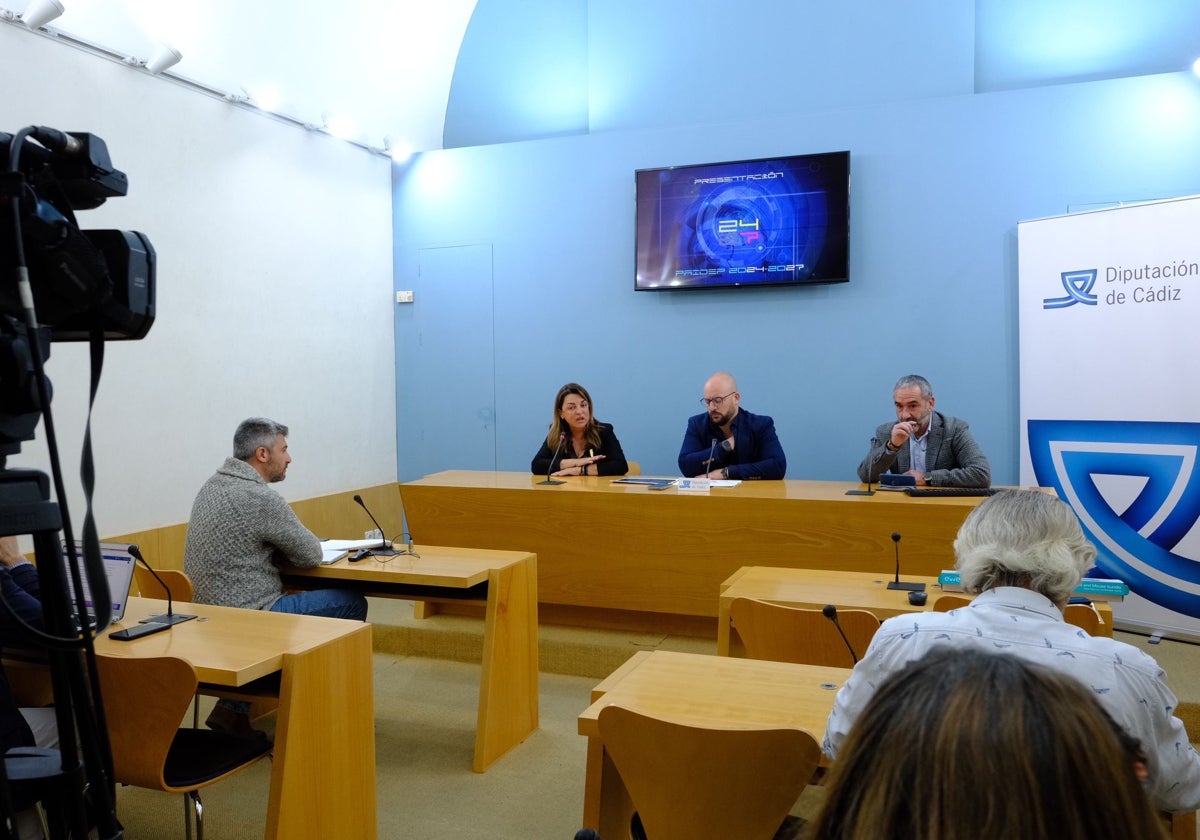 Presentación este lunes del nuevo programa de fomento empresarial