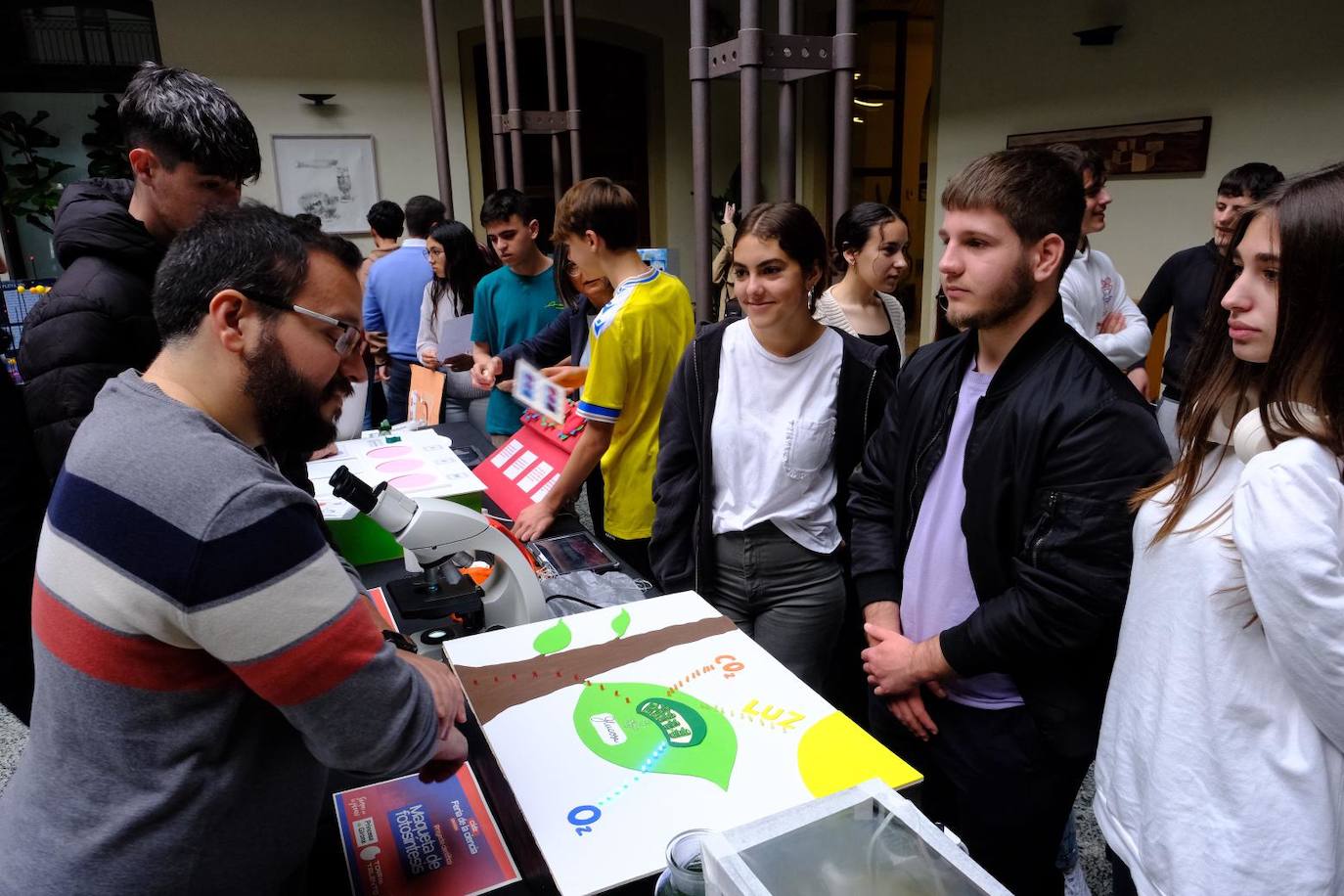 FOTOS: Arranca el Tour Talento de Cádiz