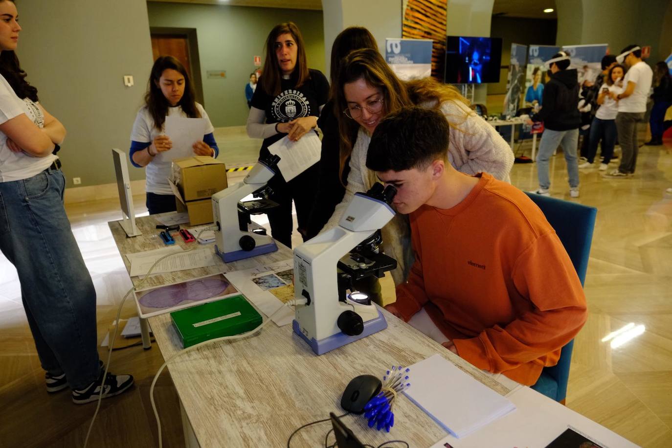 FOTOS: Arranca el Tour Talento de Cádiz