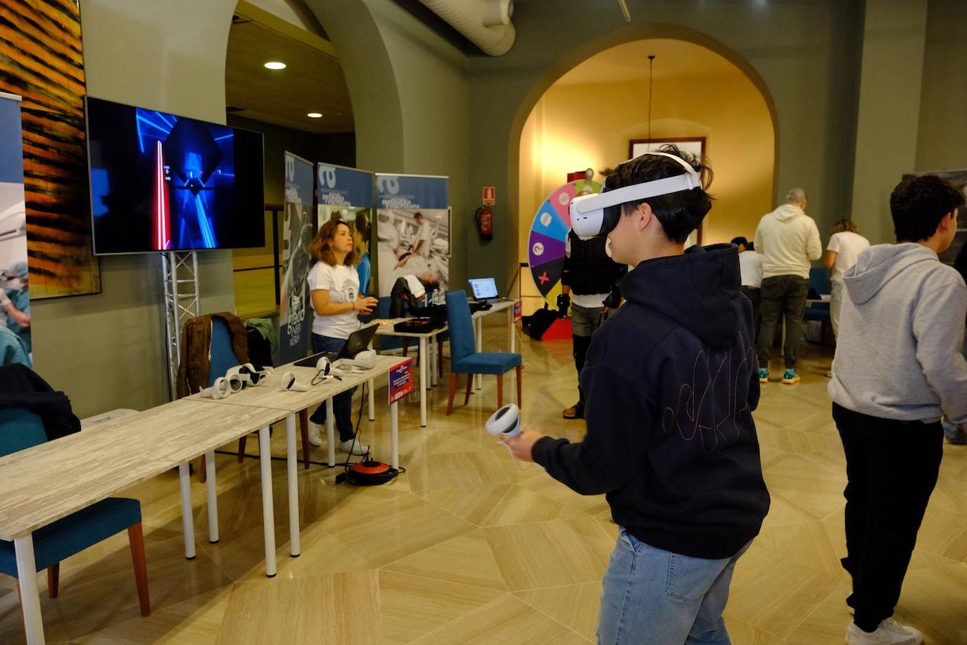 FOTOS: Arranca el Tour Talento de Cádiz