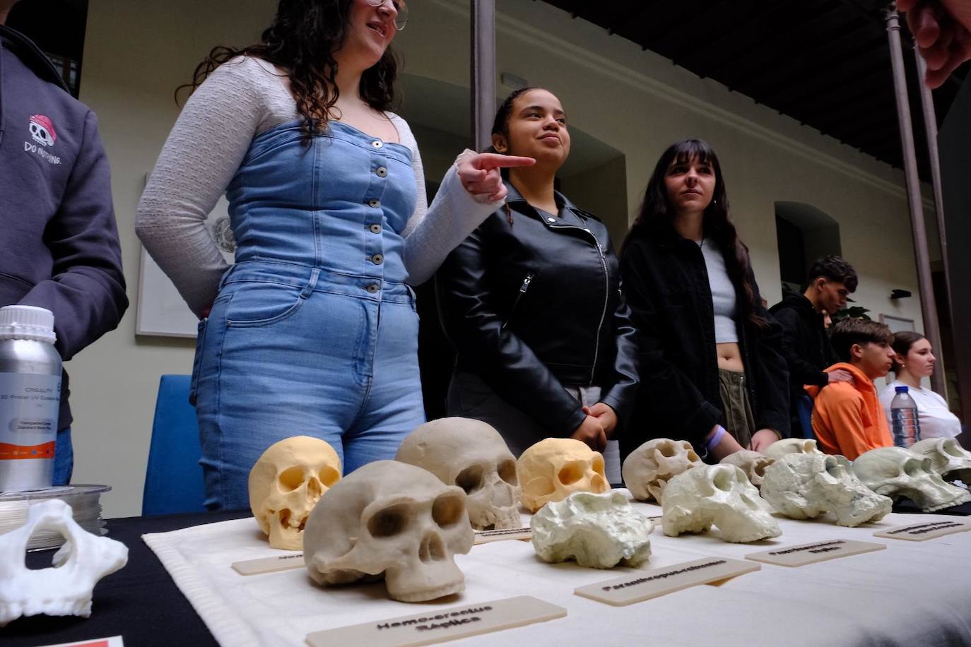 FOTOS: Arranca el Tour Talento de Cádiz