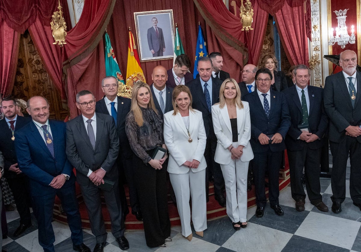 Fotos: Así ha sido el Día de la Provincia en Cádiz