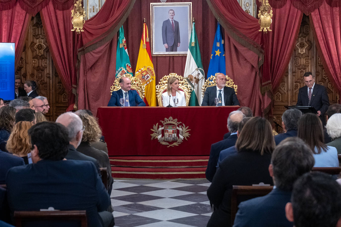 Fotos: Así ha sido el Día de la Provincia en Cádiz