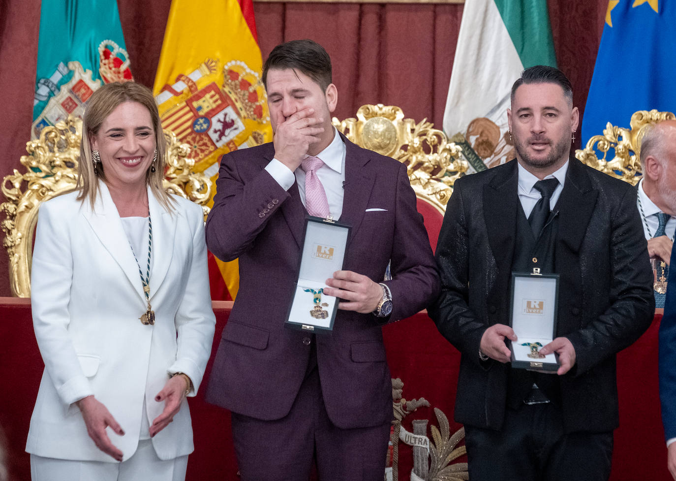 Fotos: Así ha sido el Día de la Provincia en Cádiz