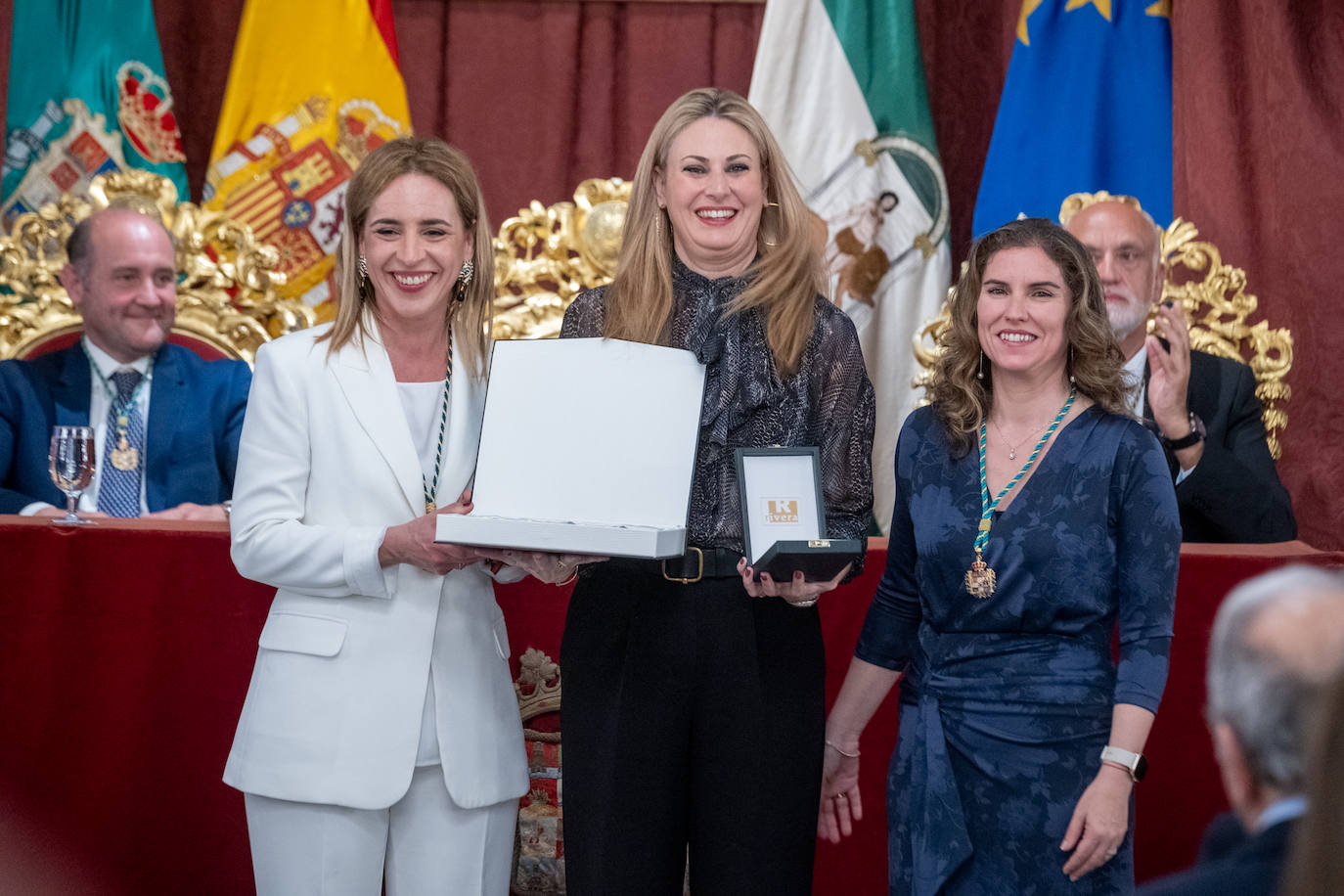 Fotos: Así ha sido el Día de la Provincia en Cádiz