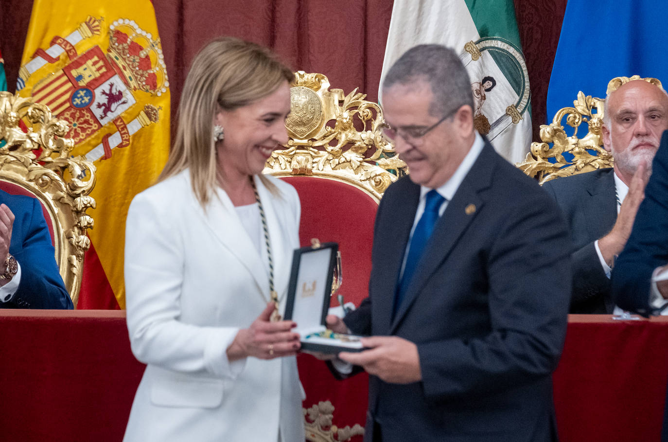 Fotos: Así ha sido el Día de la Provincia en Cádiz