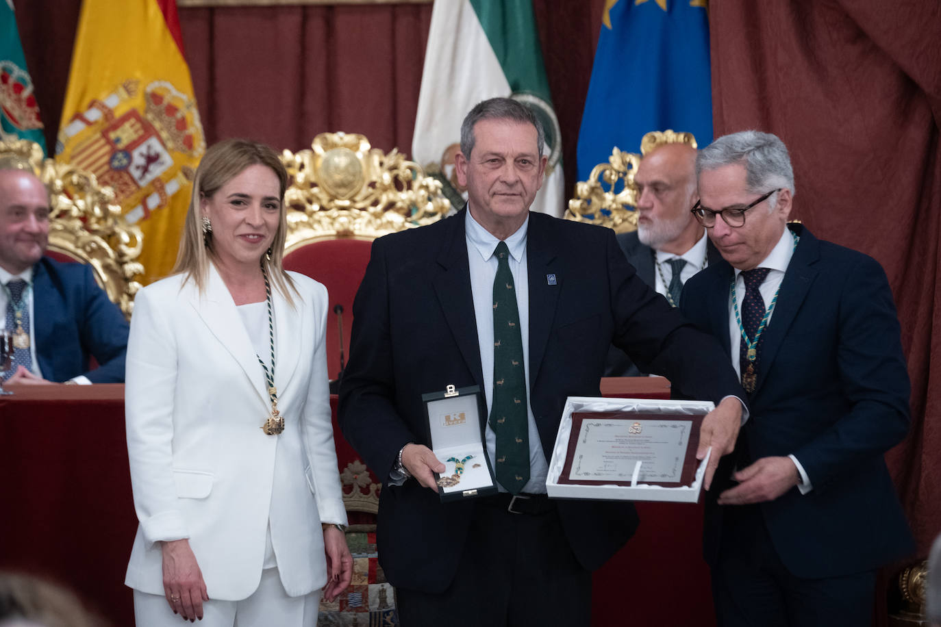 Fotos: Así ha sido el Día de la Provincia en Cádiz