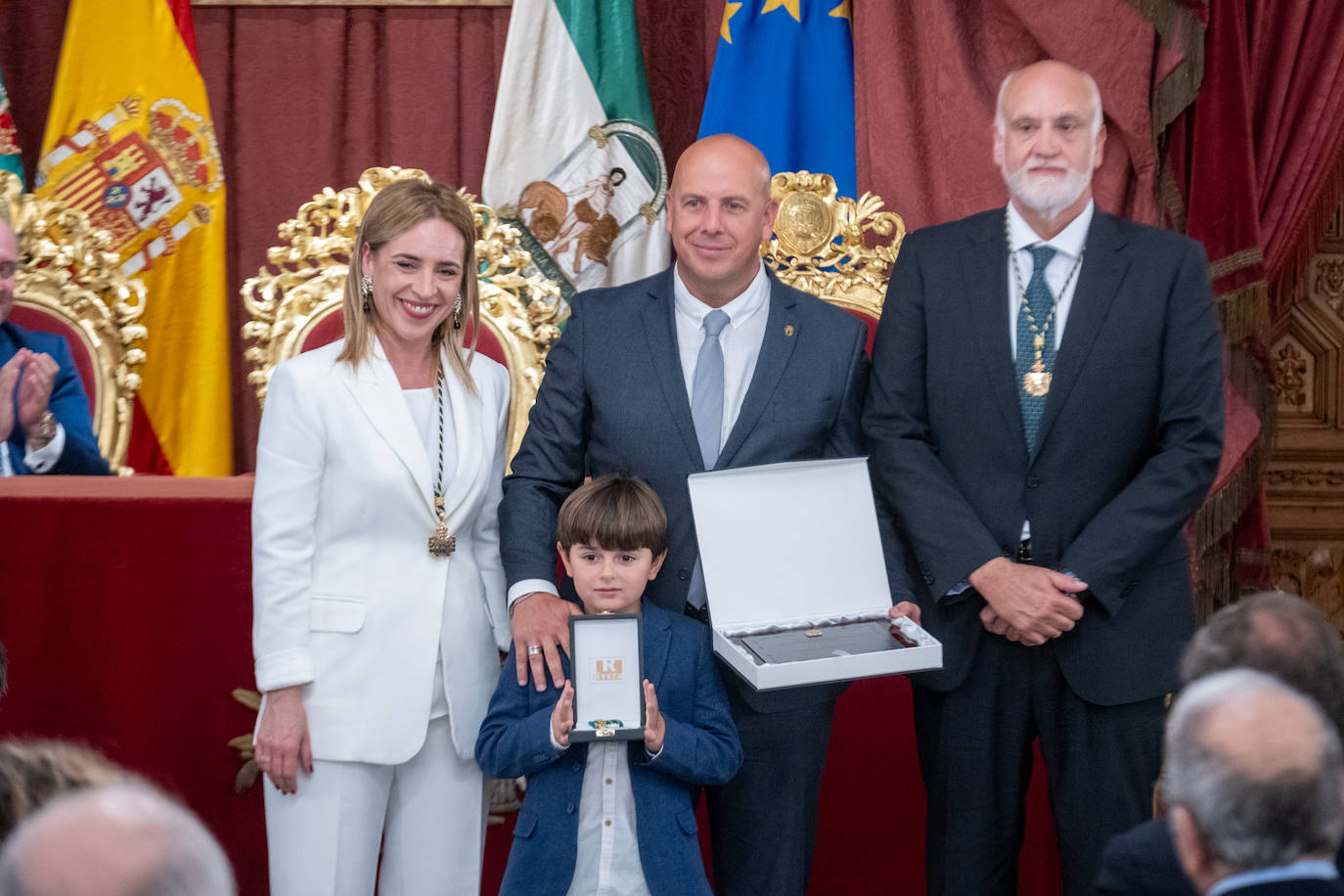 Fotos: Así ha sido el Día de la Provincia en Cádiz