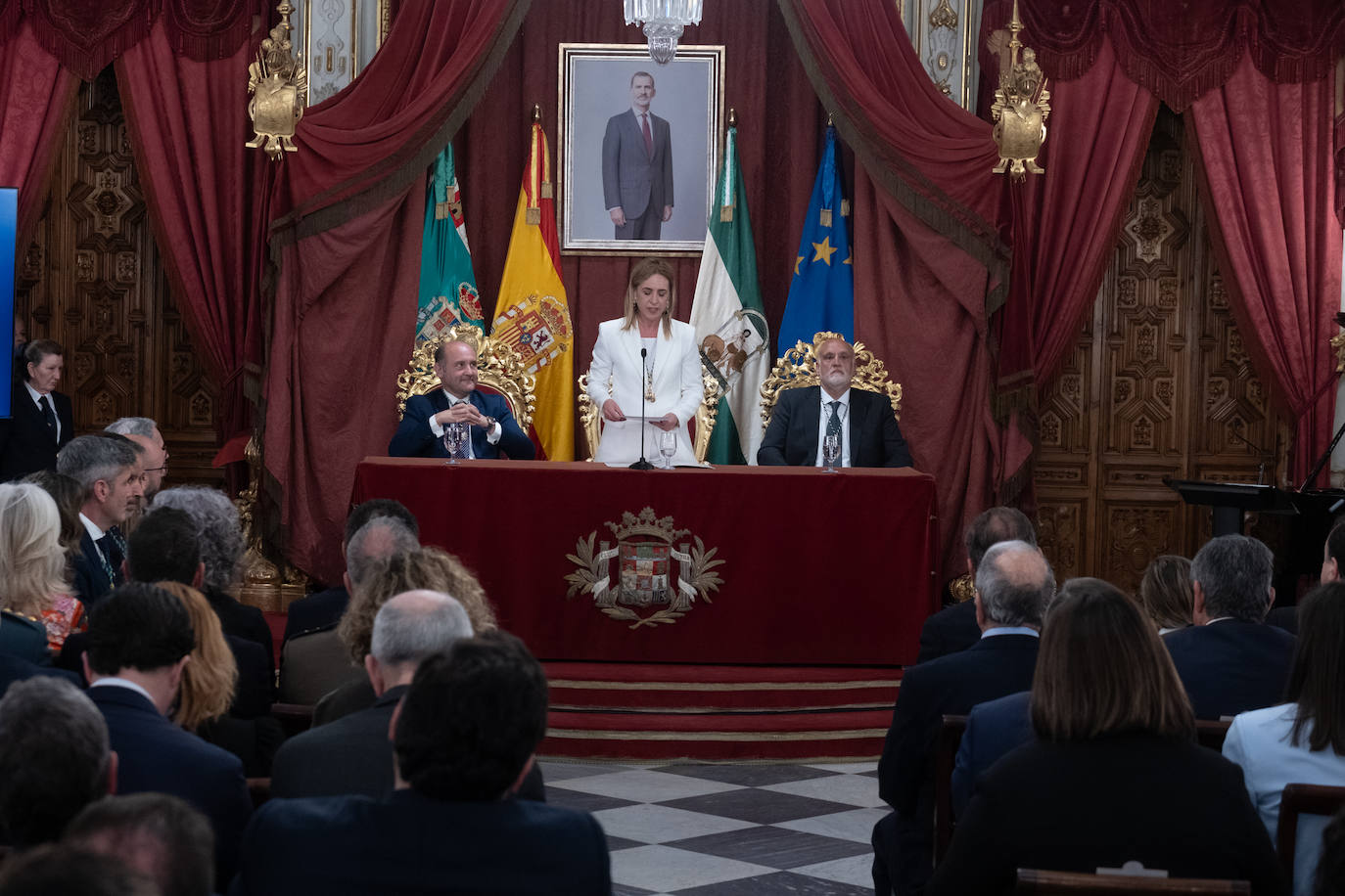 Fotos: Así ha sido el Día de la Provincia en Cádiz