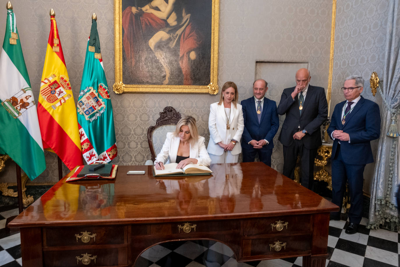 Fotos: Así ha sido el Día de la Provincia en Cádiz