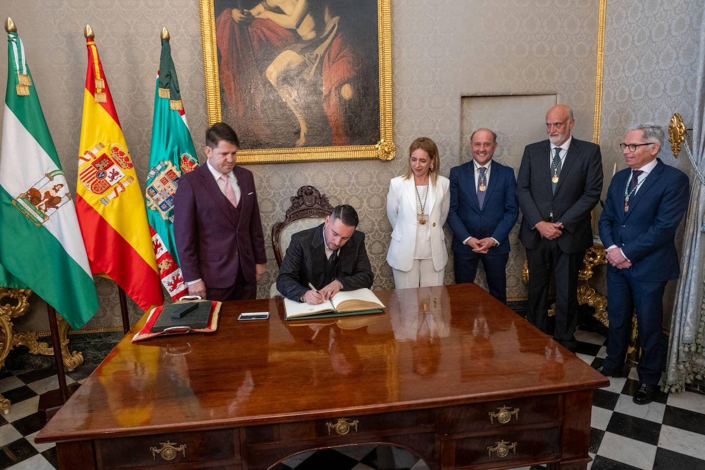 Fotos: Así ha sido el Día de la Provincia en Cádiz