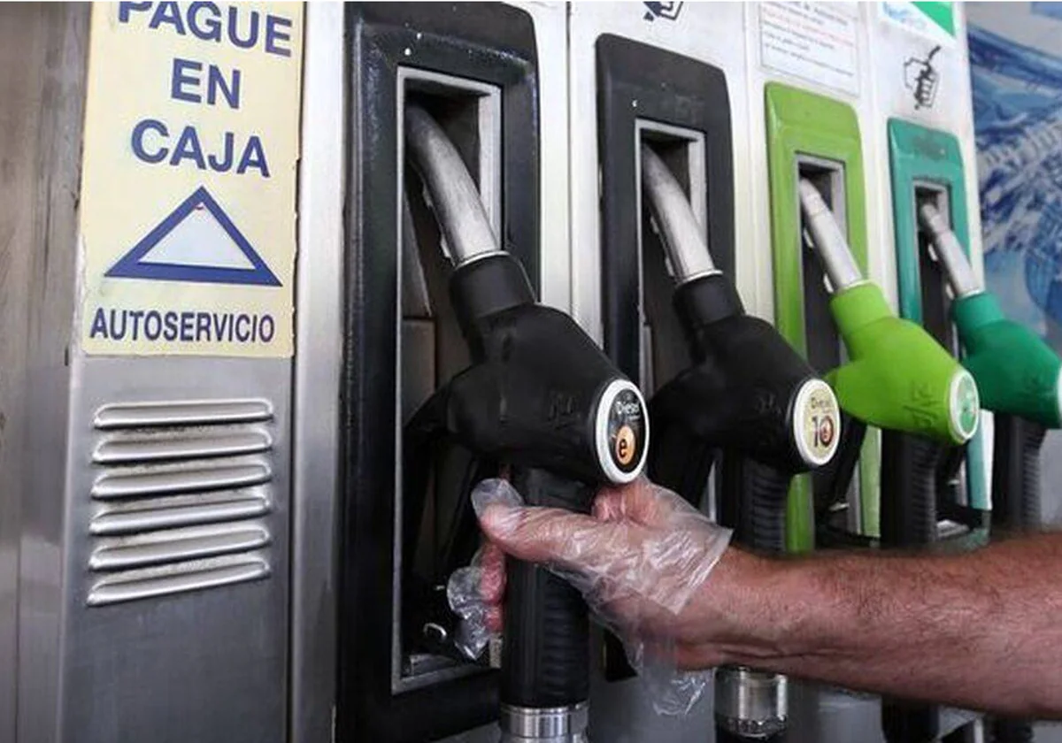 Las gasolineras de bajo coste están bajo la inspección de la Agencia Tributaria