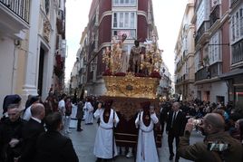 Así ha sido el Martes Santo en Cádiz