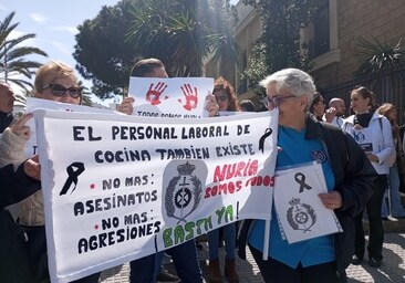 Clamor en Cádiz para pedir que «no haya más asesinatos» en prisiones
