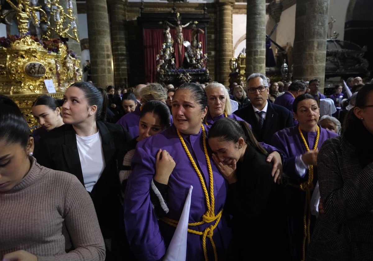 Balance de la Semana Santa Cádiz 2024.