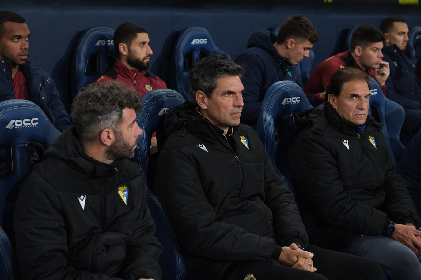 Fotos: El partido del Cádiz contra el Granada