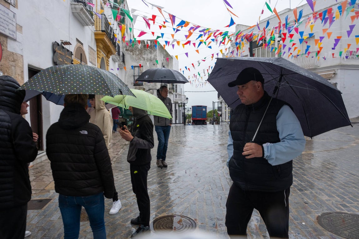 Fotos: Vejer celebra el Toro Embolao