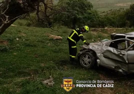 Siete fallecidos en las carreteras andaluzas durante la Operación Especial de Semana Santa: uno de ellos en Cádiz