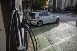 ¿Tiene la provincia de Cádiz las infraestructuras de carga suficientes  para el coche eléctrico?