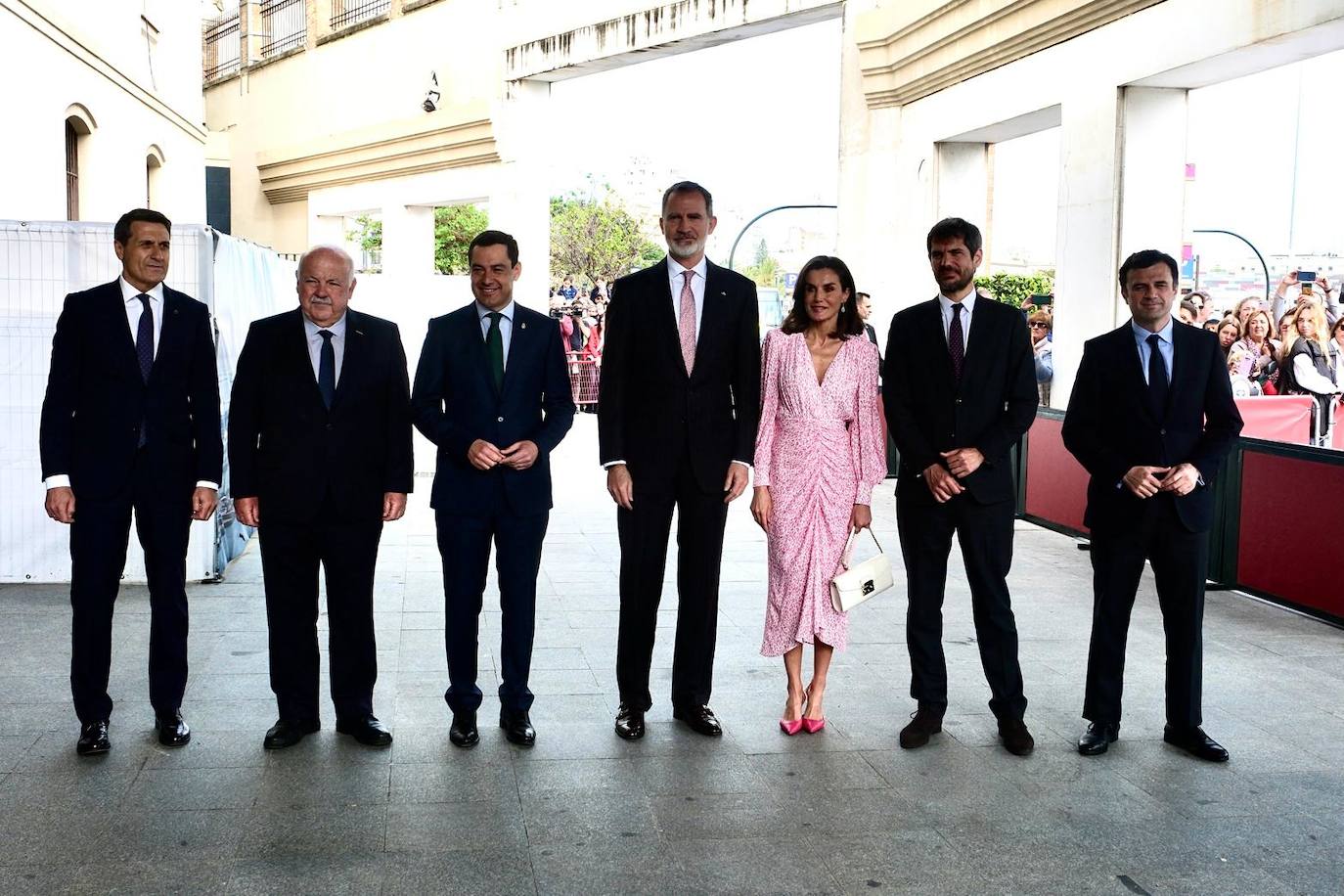 Fotos: los Reyes de España presiden el acto de entrega de las Medallas de Oro al Mérito en las Bellas Artes