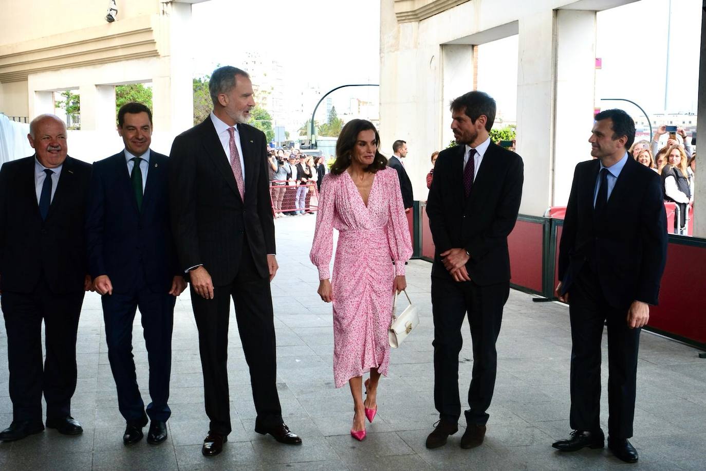 Fotos: los Reyes de España presiden el acto de entrega de las Medallas de Oro al Mérito en las Bellas Artes