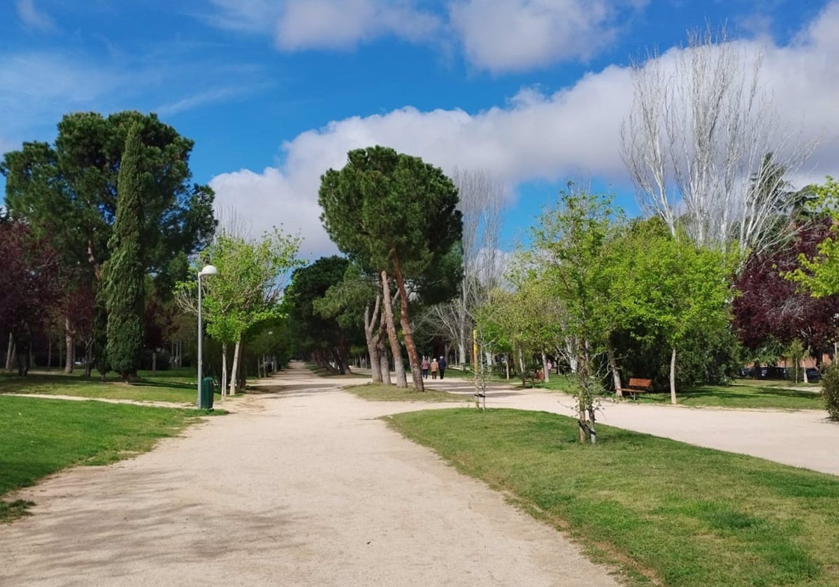 El parque de Los Llanos de Madrid llevará el nombre de los guardias civiles asesinados en Barbate