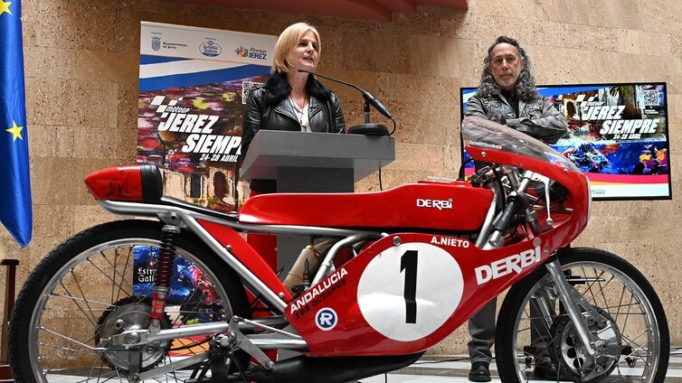 Jerez presenta las actividades complementarias al Gran Premio de Motociclismo