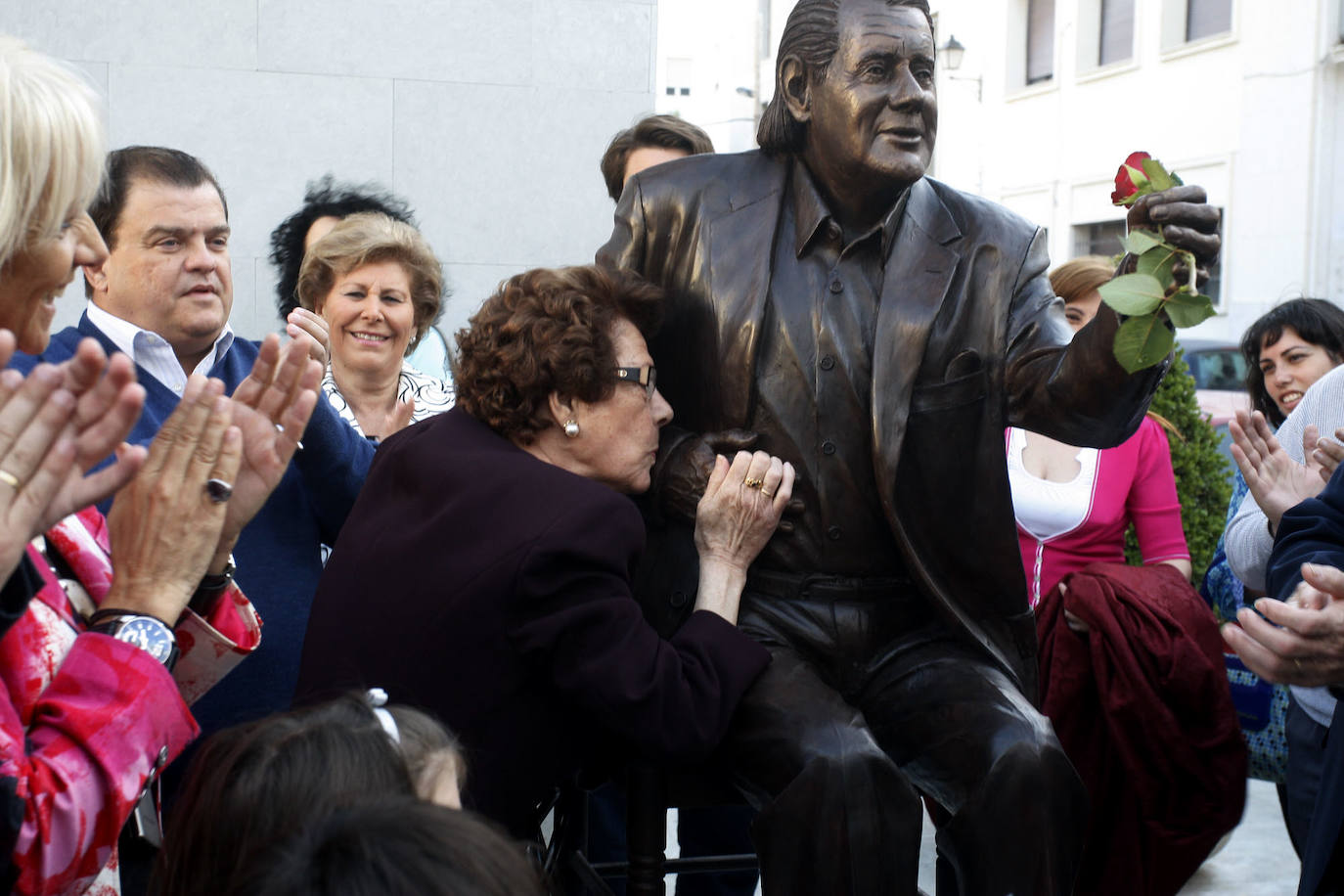 Fotos: Chano Lobato, una vida en imágenes