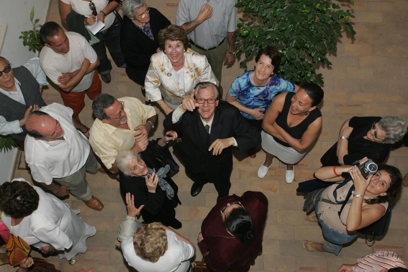 Fotos: Chano Lobato, una vida en imágenes