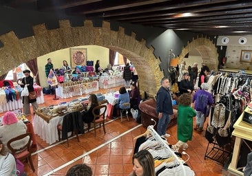 Abril da la bienvenida a los mercadillos