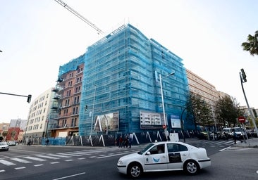 Cádiz: las viviendas crecen