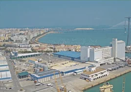Zona Franca de Cádiz posiciona sus proyectos en Madrid de la mano del Clúster Marítimo Español