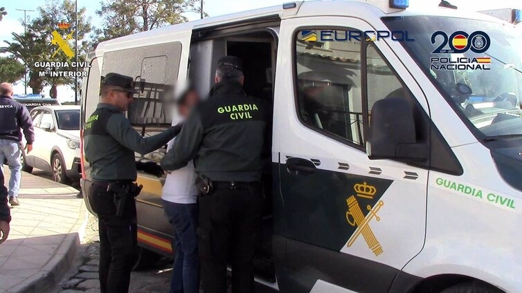 El índice de criminalidad aumentó un 6,4% en la provincia de Cádiz en 2023