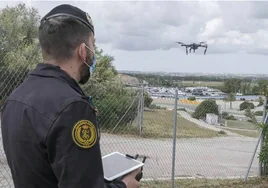 Miles de efectivos y drones de última generación velarán por la seguridad de Gran Premio de Jerez 2024