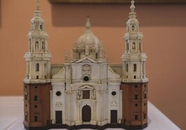 La Catedral de Cádiz en la maqueta: una proyección futura